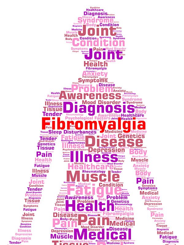La vitamina D y algunos minerales podrían beneficiar a quienes padecen fibromialgia