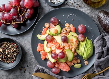 Los mejores nutrientes para promover la longevidad